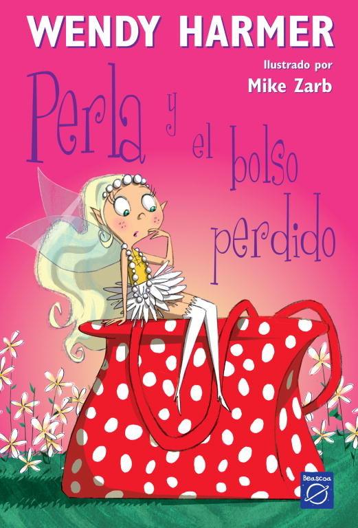 Vorderes Coverbild Perla y el bolso perdido
