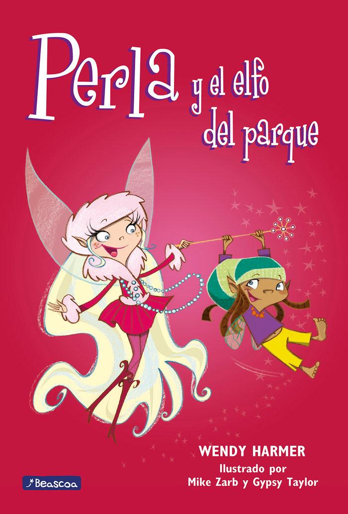 Vorderes Coverbild Perla y el elfo del parque
