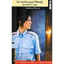 Vorderes Coverbild La noche que Wendy aprendió a volar