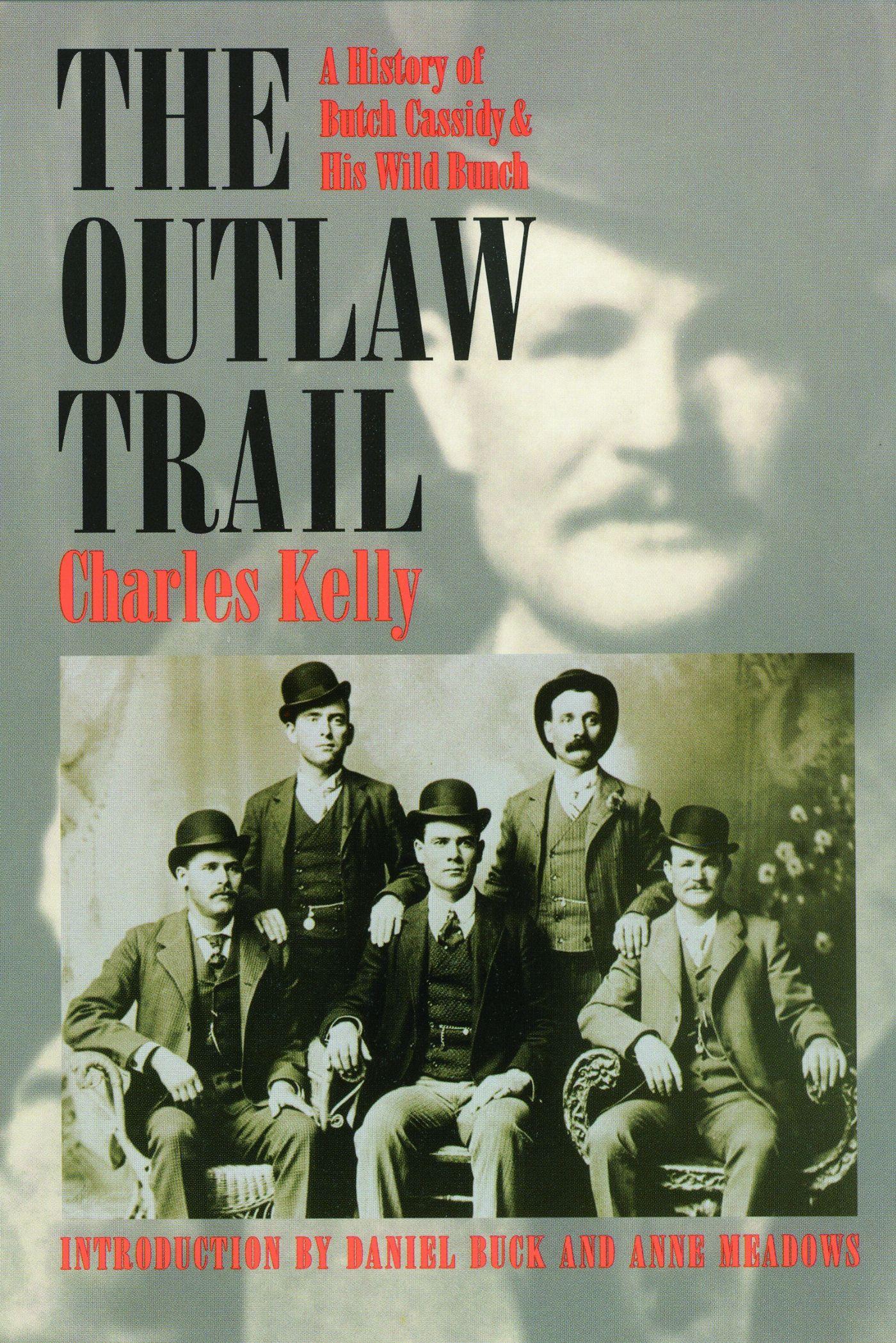 Vorderes Coverbild Outlaw Trail