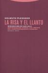 Vorderes Coverbild La risa y el llanto : investigación sobre los límites del comportamiento humano