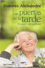 Vorderes Coverbild Las puertas de la tarde : envejecer con esplendor