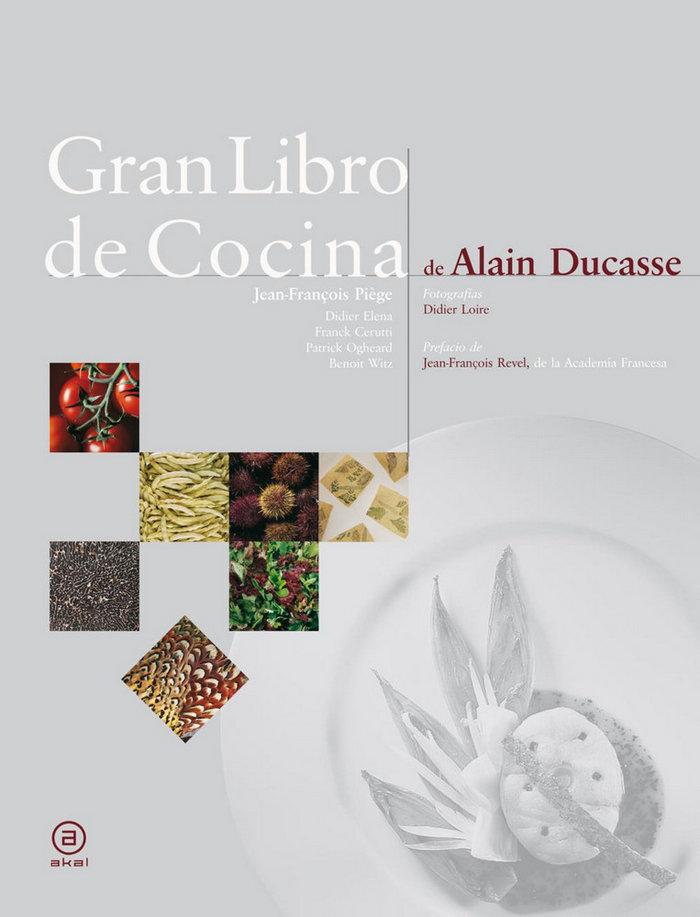 Vorderes Coverbild Gran libro de cocina