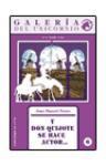 Vorderes Coverbild Y Don Quijote se hace actor--