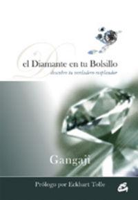 Vorderes Coverbild El diamante en tu bolsillo : descubre tu verdadero resplandor