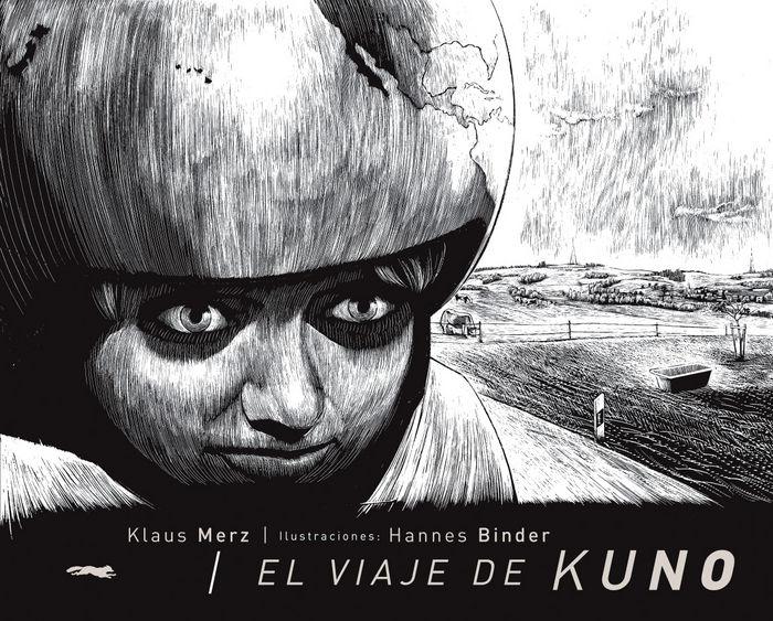 Vorderes Coverbild El viaje de Kuno