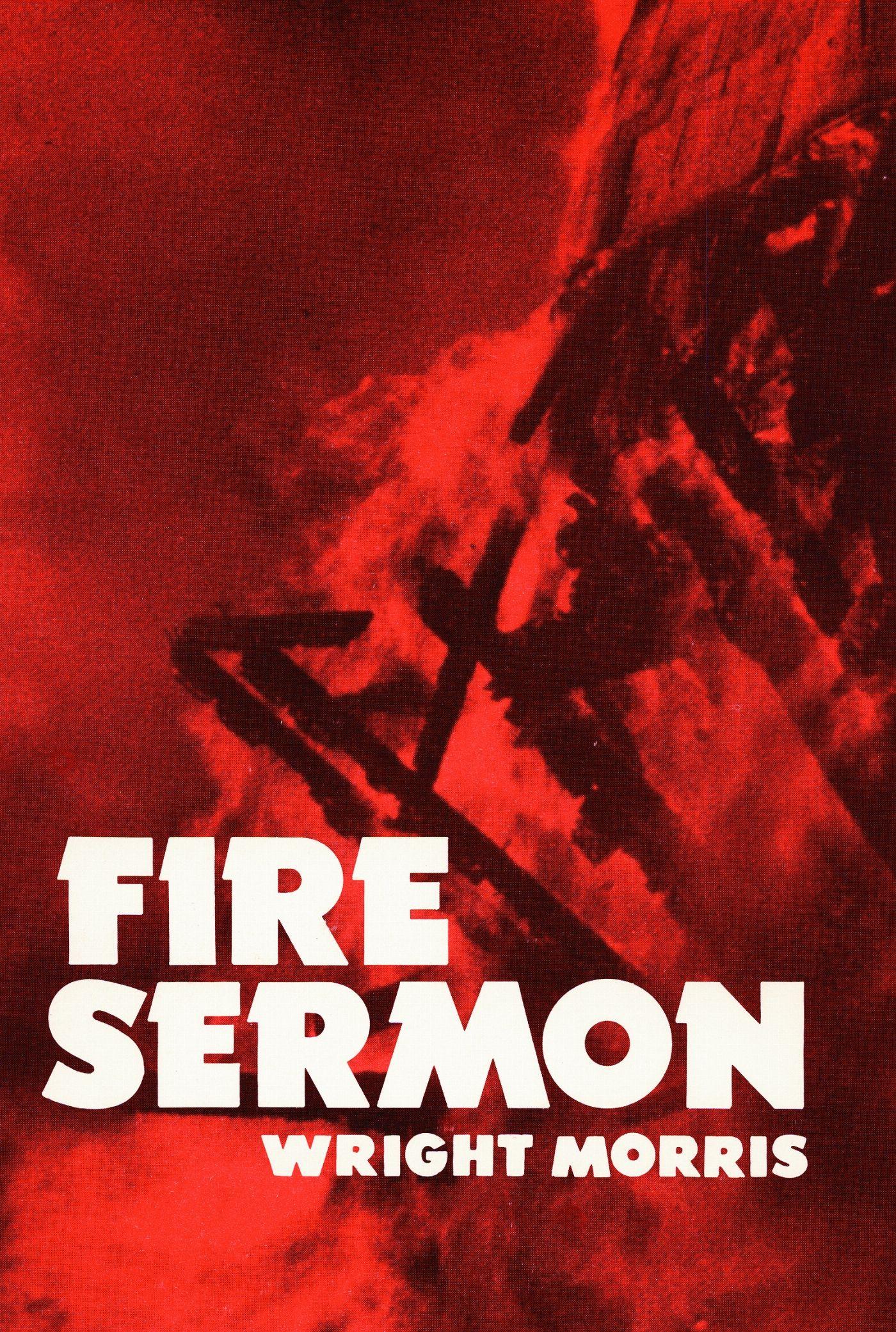 Vorderes Coverbild Fire Sermon