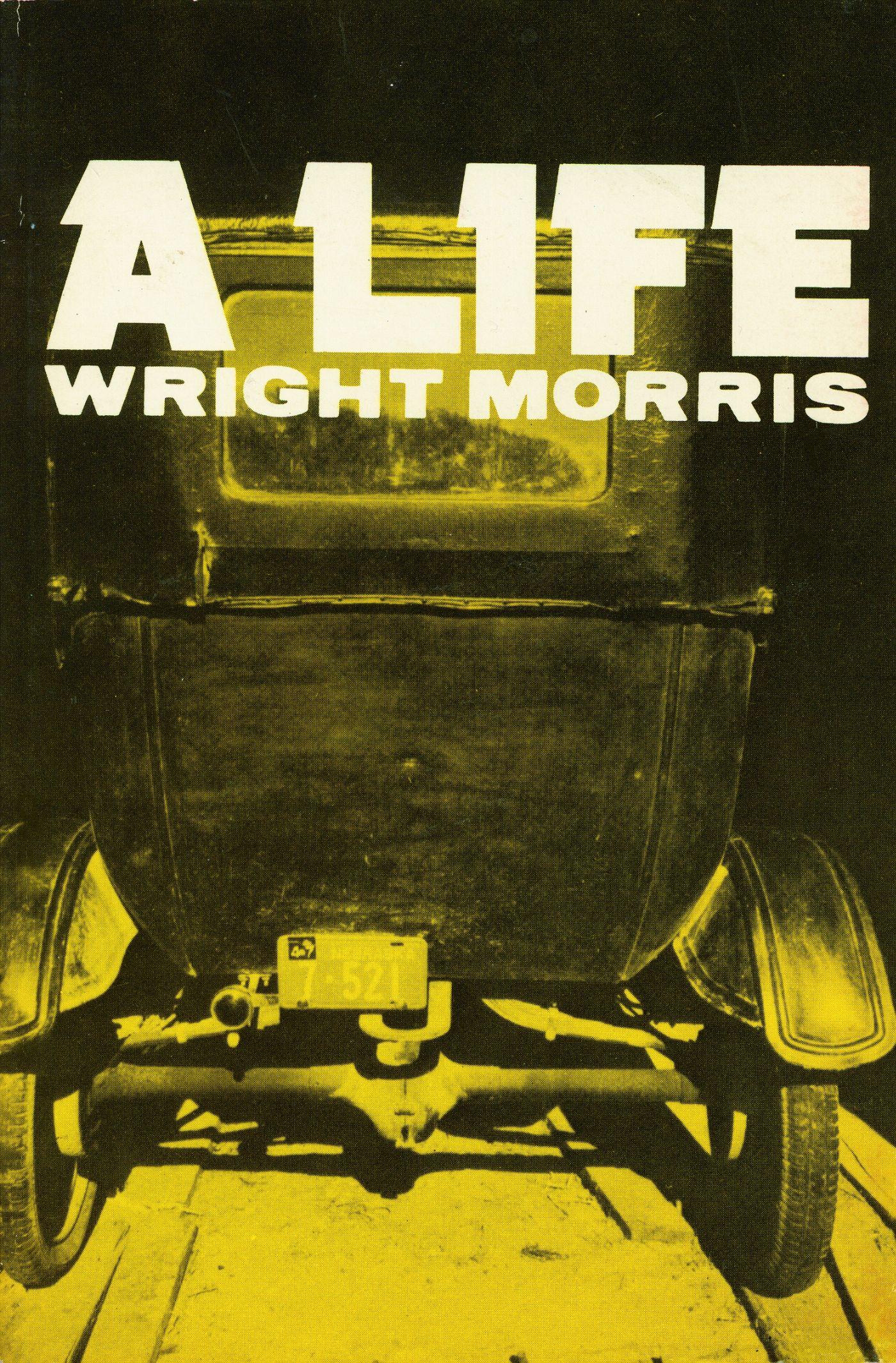 Vorderes Coverbild A Life