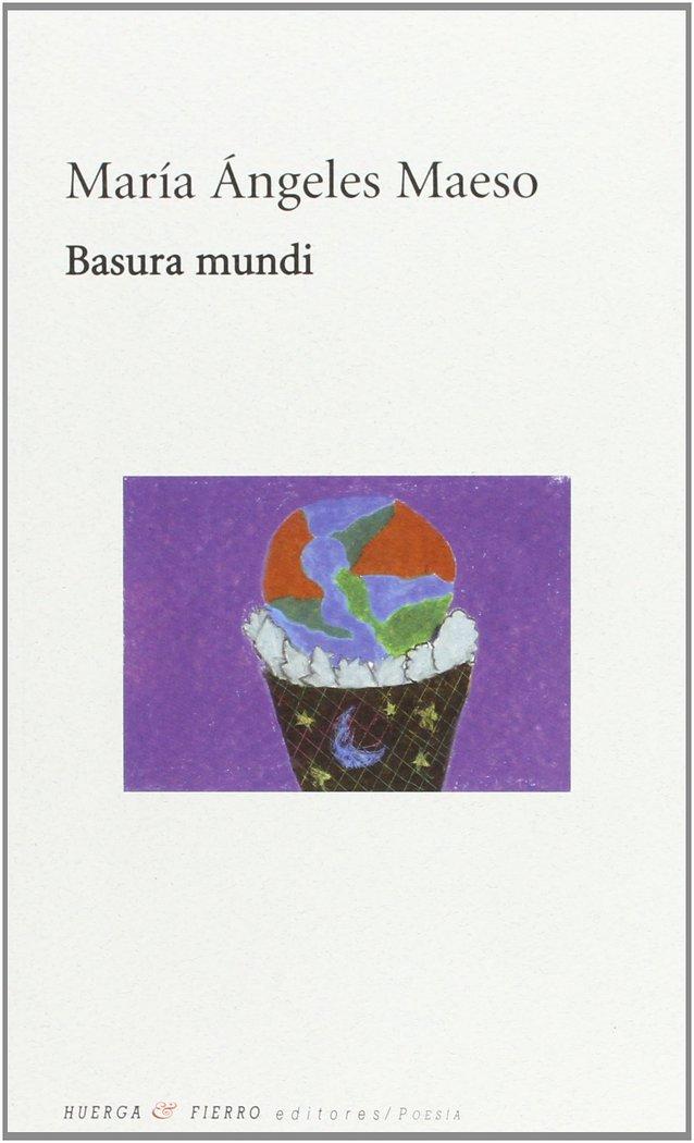 Vorderes Coverbild Basura mundi