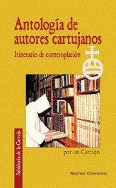 Vorderes Coverbild Antología de autores cartujanos