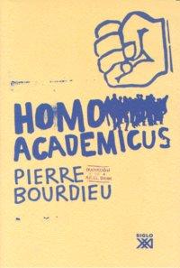 Vorderes Coverbild Homo academicus