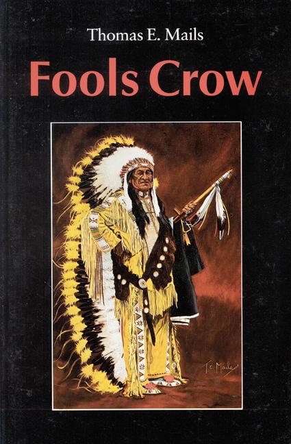 Vorderes Coverbild Fools Crow