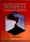 Vorderes Coverbild Pompeya : comienza la aventura