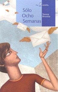 Vorderes Coverbild Sólo ocho semanas