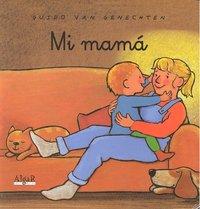 Vorderes Coverbild Mi mamá