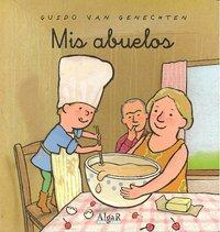 Vorderes Coverbild Mis abuelos