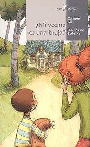 Vorderes Coverbild Mi Vecina Es Una Bruja?