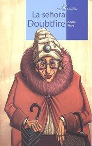 Vorderes Coverbild La señora Doubtfire