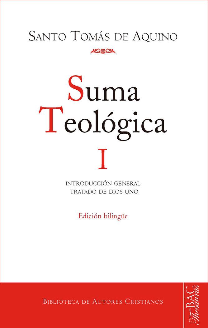 Vorderes Coverbild Introducción general : tratado de Dios uno (1 q. 1-26)