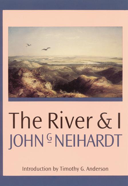 Vorderes Coverbild The River and I