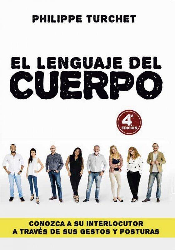 Vorderes Coverbild El lenguaje del cuerpo