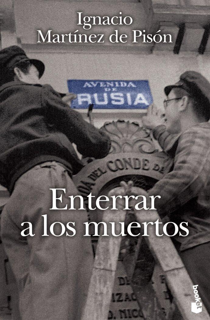 Vorderes Coverbild Enterrar a los muertos