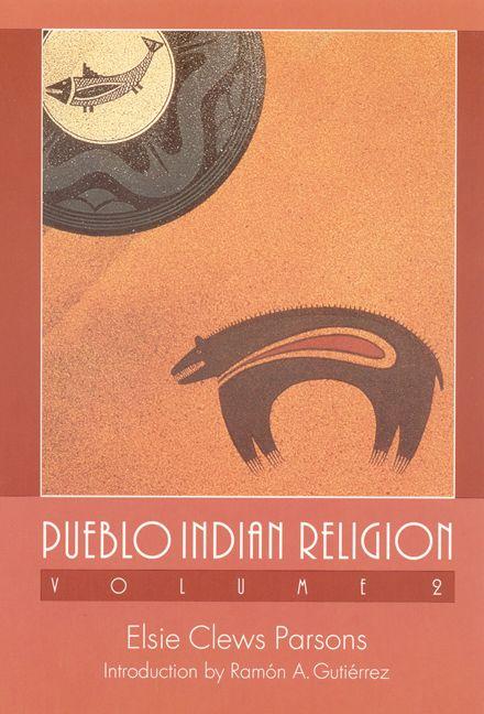 Vorderes Coverbild Pueblo Indian Religion, Volume 2