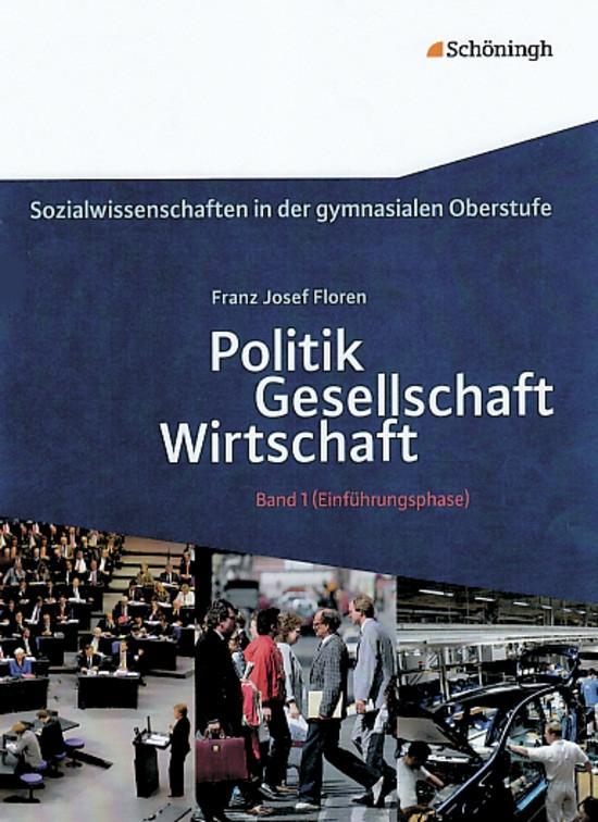 Vorderes Coverbild Sozialwissenschaften 1