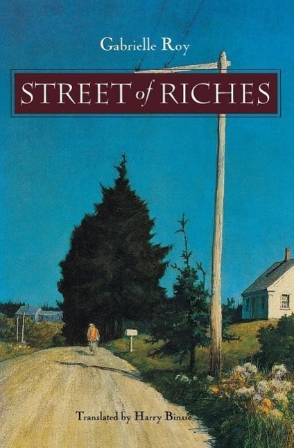 Vorderes Coverbild Street of Riches