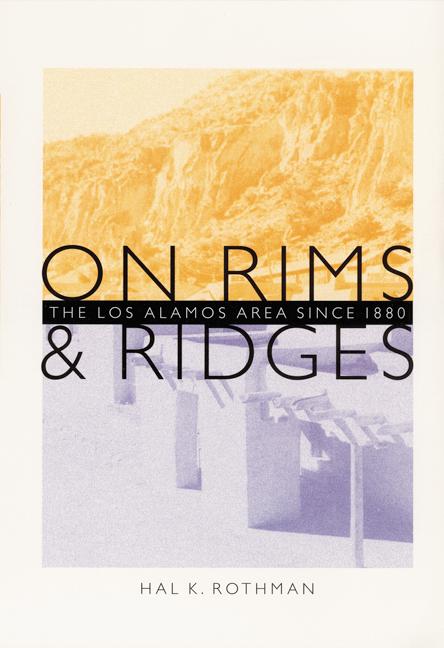 Vorderes Coverbild On Rims and Ridges