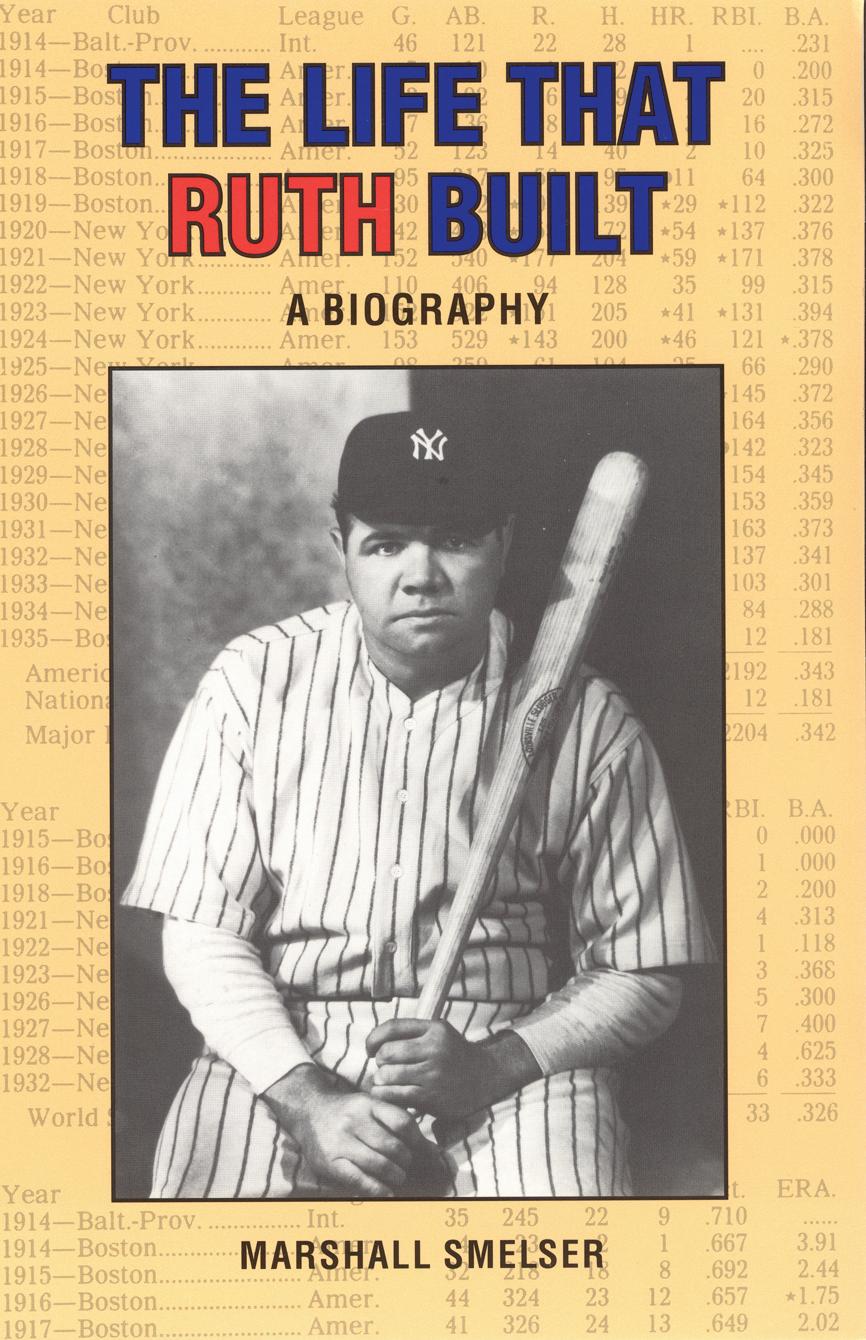 Vorderes Coverbild The Life That Ruth Built