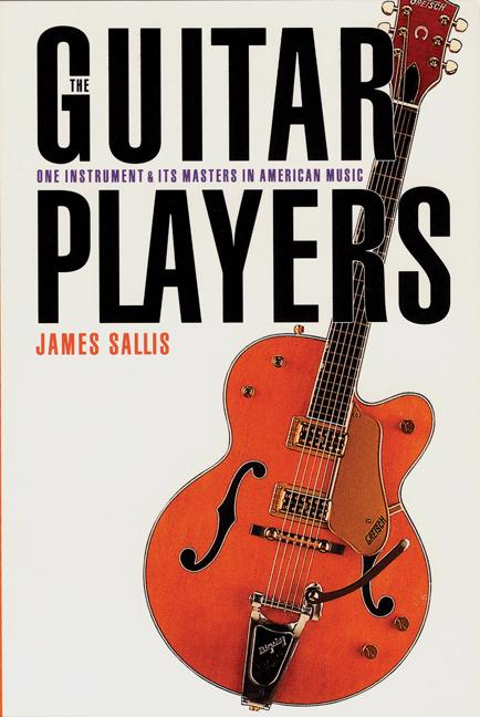 Vorderes Coverbild The Guitar Players