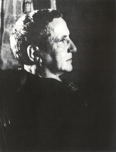 Vorderes Coverbild Gertrude Stein Remembered