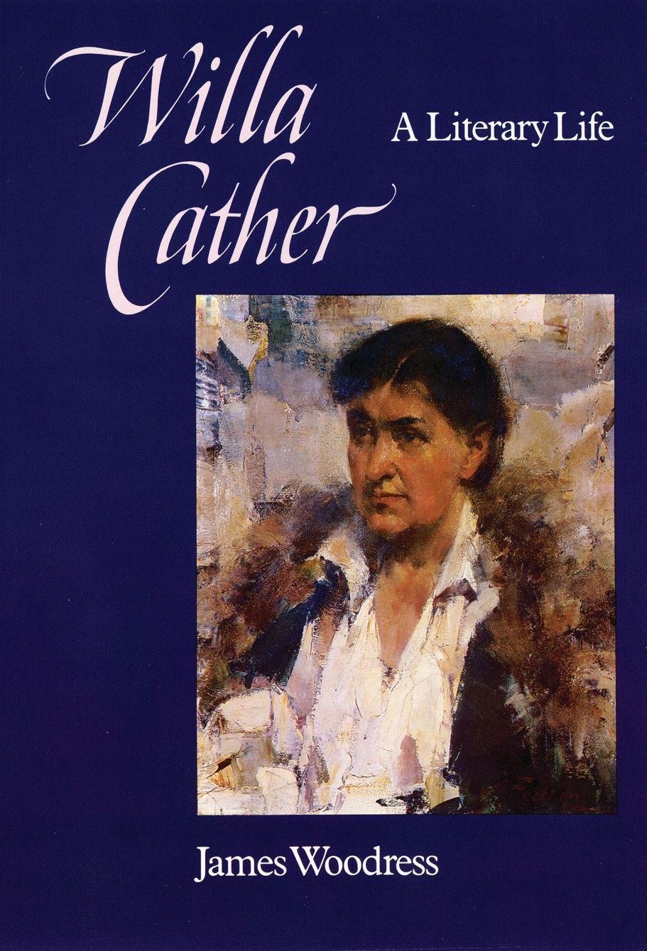 Vorderes Coverbild Willa Cather