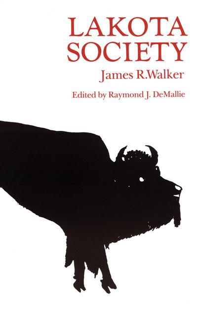 Vorderes Coverbild Lakota Society