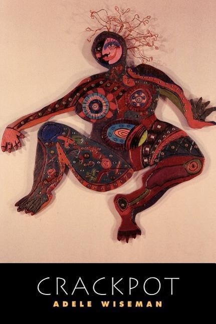 Vorderes Coverbild Crackpot