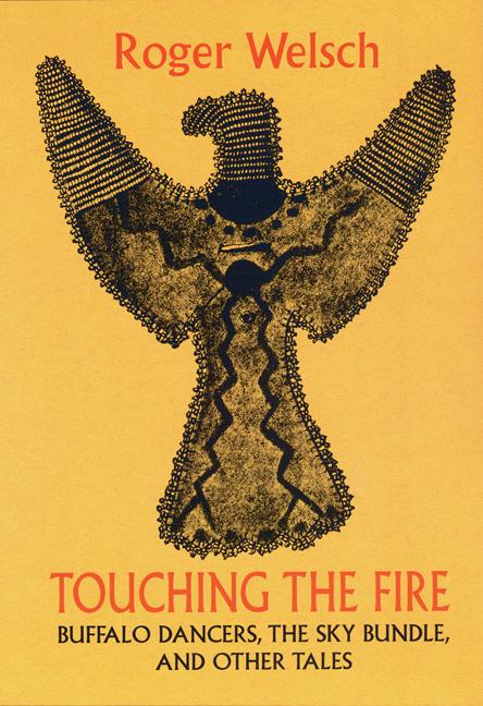 Vorderes Coverbild Touching the Fire