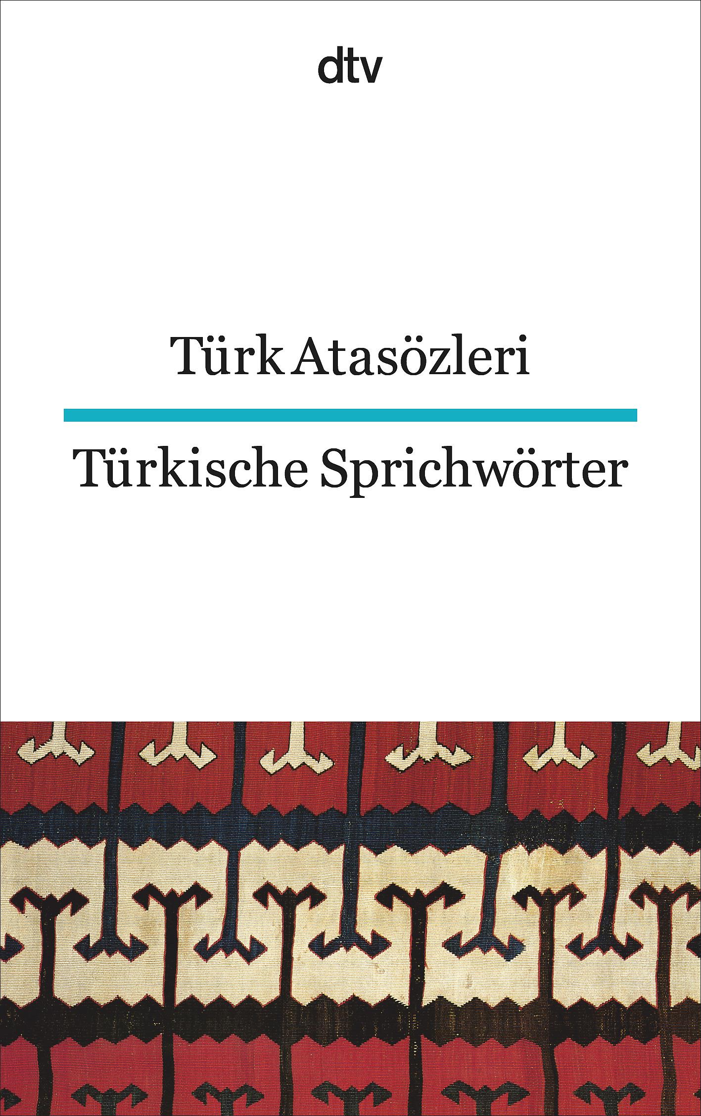 Vorderes Coverbild Türkische Sprichwörter