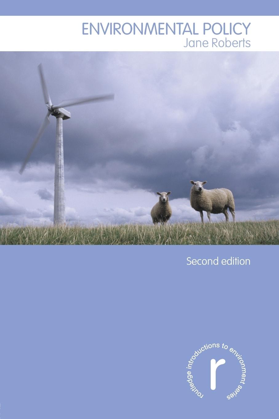 Vorderes Coverbild Environmental Policy