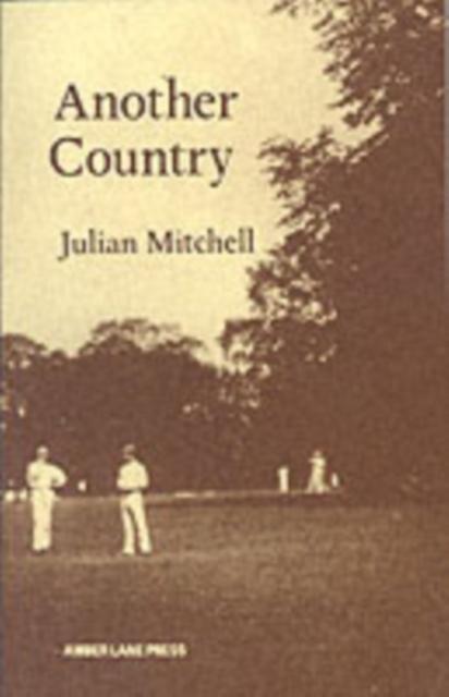 Vorderes Coverbild Another Country
