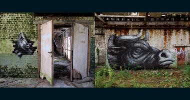 Beispielinhalt (Bild) Untitled Iii. This is Street Art