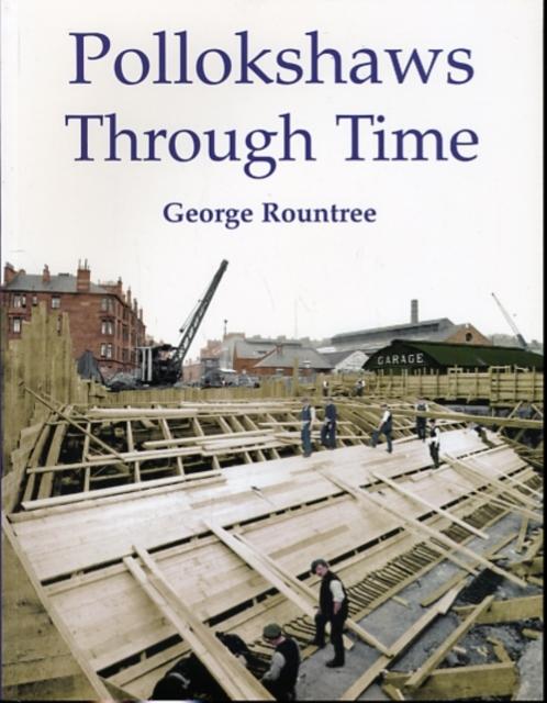 Vorderes Coverbild Pollokshaws Through Time