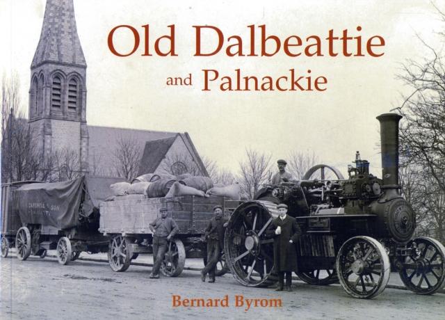 Vorderes Coverbild Old Dalbeattie and Palnackie