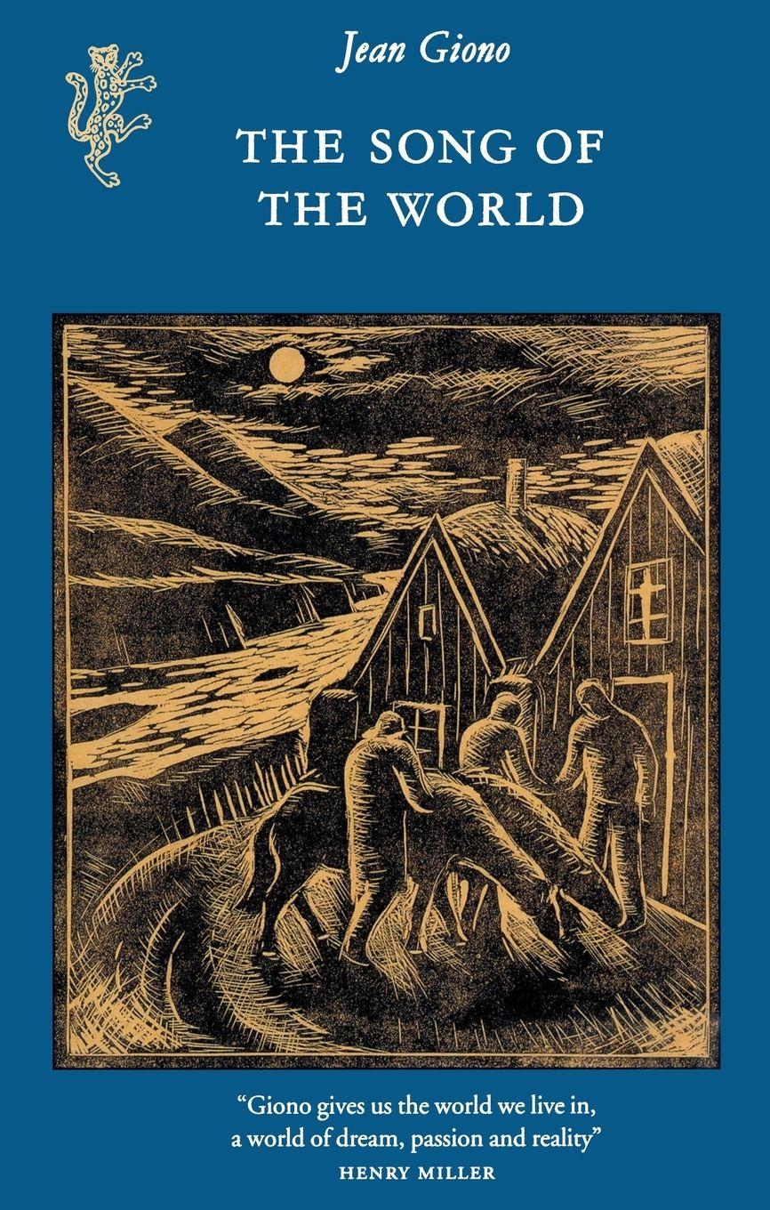 Vorderes Coverbild The Song Of The World