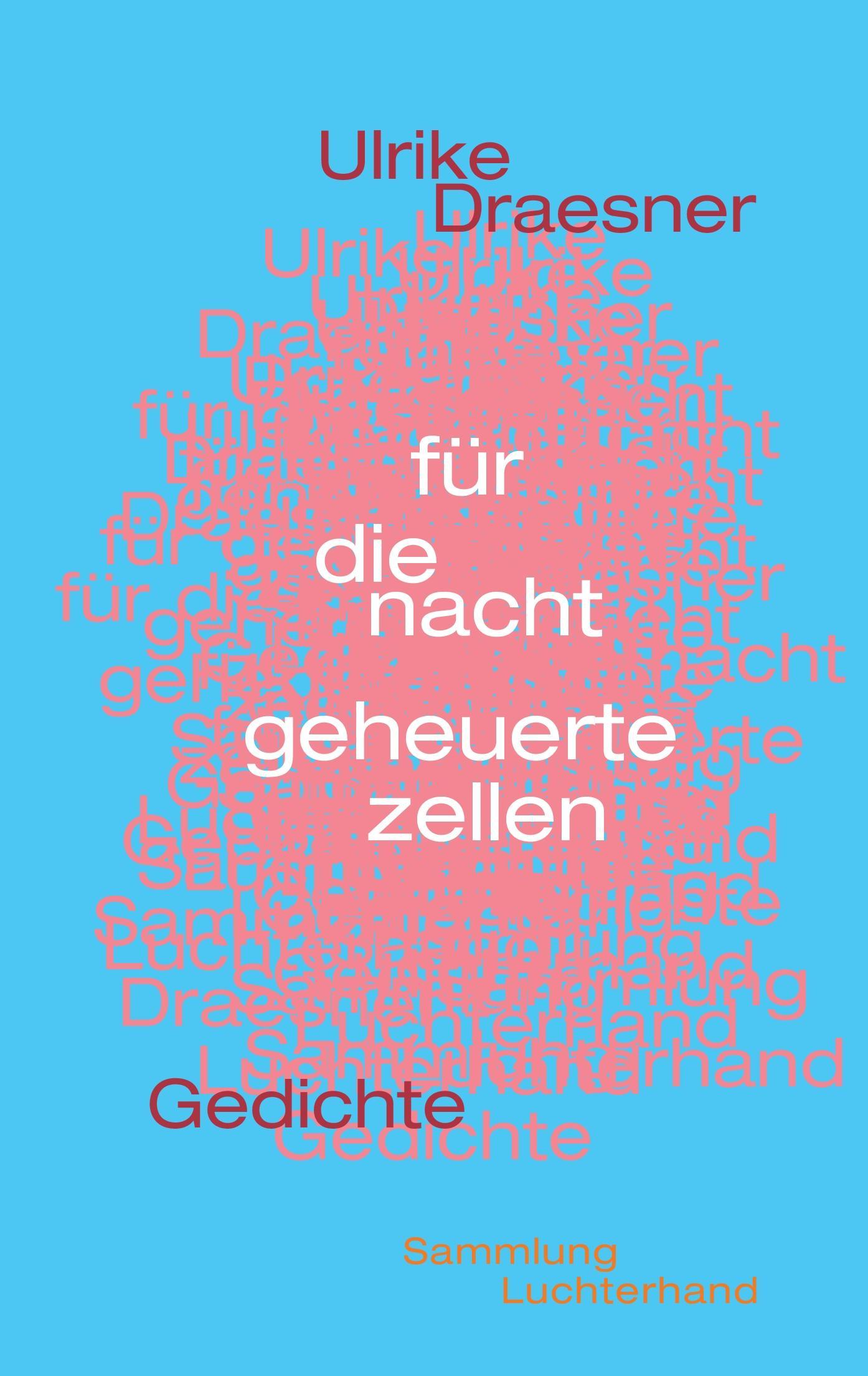 Vorderes Coverbild für die nacht geheuerte zellen