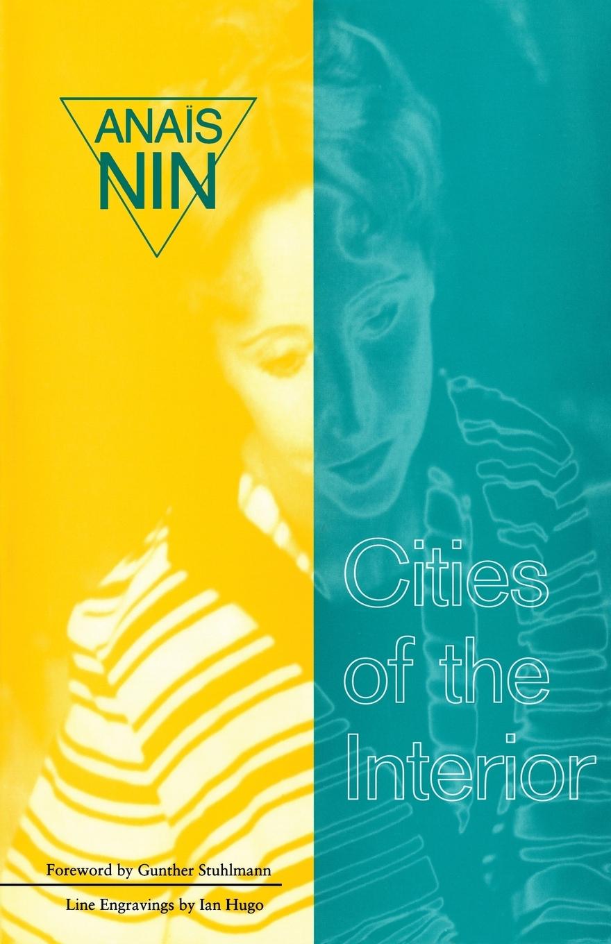 Vorderes Coverbild Cities of the Interior