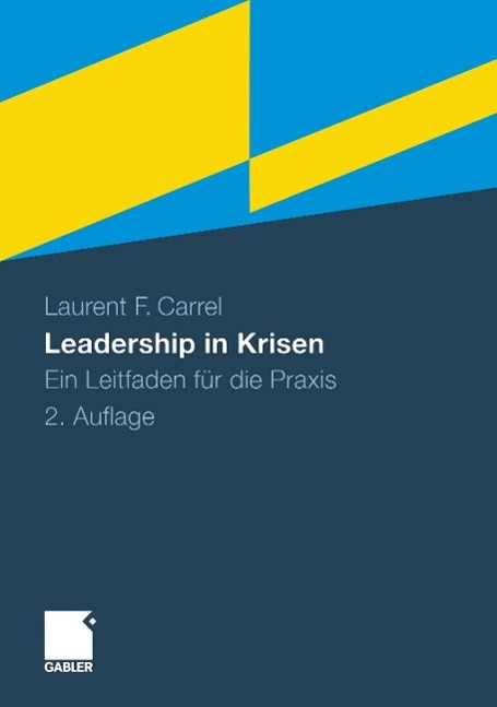 Vorderes Coverbild Leadership in Krisen