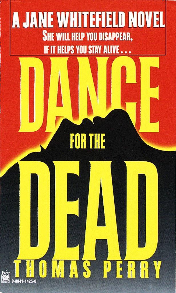 Vorderes Coverbild Dance for the Dead