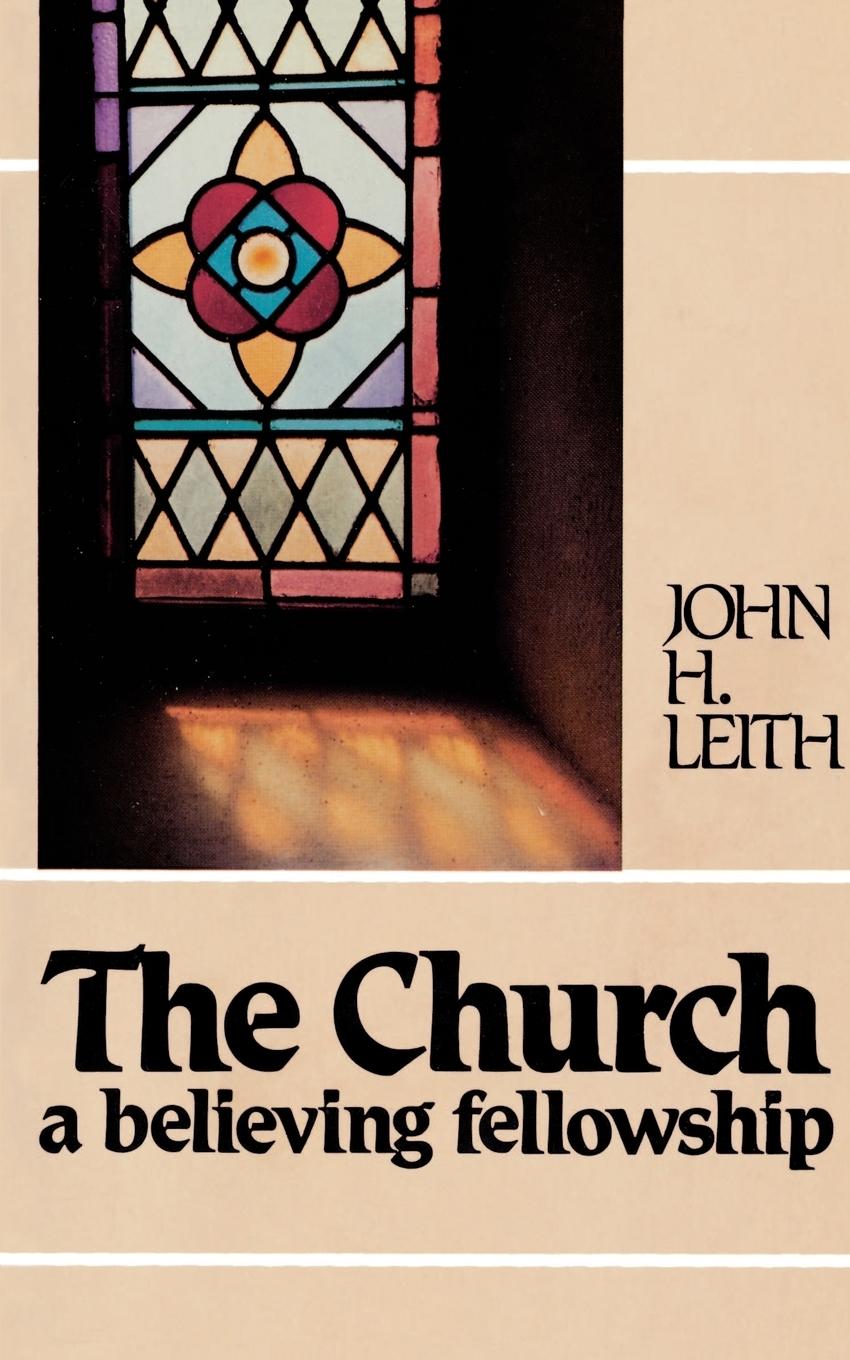 Vorderes Coverbild The Church