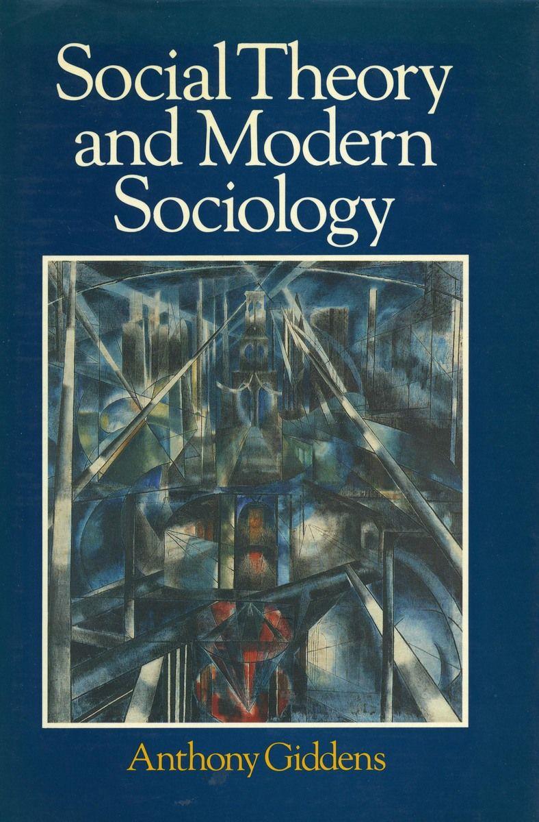 Vorderes Coverbild Social Theory and Modern Sociology